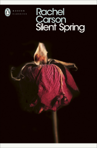 Silent Spring - sampul buku